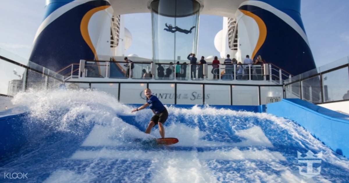 Singapore Ocean Getaway Cruise by Royal Caribbean International - Klook